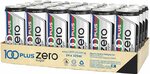 100 Plus Zero Sugar, 325ml (Pack of 24) for $10.95 + Delivery ($0 with Prime/$40 Spend) at Amazon SG