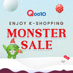 Qoo10 Coupons - $8 off When You Spend $40