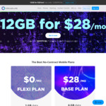 12GB Data for $28/Month at Circles.life (6GB Bonus Data for 1 Year on Top of Base Plan)
