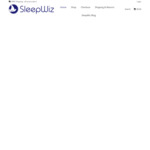 Up to 46% OFF on SleepWiz Bed Pillows sitewide! FREE Shipping!