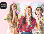 50% Cashback on a Scoop of Ice Cream at Creamier, Lickers and Udders (DBS PayLah! Payments)