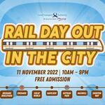Free Rides between 11 Thomson-East Coast Line Stations (TEL3) on 11/11
