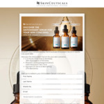 Free 2 Week SkinCeuticals Antioxidant Serum Trial (Worth $90) from SkinCeuticals (Collect in-Store)