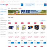 Free Tiger Radler Exclusive Pitcher with $40+ Purchase of Tiger Products at FairPrice On