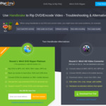 Free: GPU-Accelerated DVD/Video Conversion Software ($130 Worth) @ WinX DVD