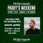 FREE live Music St Patrick Day@McGettigan's Clarke Quay