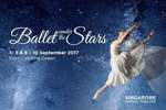 15% off Ballet under The Stars at Fort Canning Green until 10/9/17