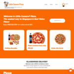 Little Caesar's Pizza: 1-for-1 Large Specialty Pizzas (From $15.49, Delivery Only)