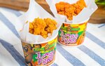 1 for 1 Super Chicken Pop ($5.76) at Potato Corner via Fave [Clarke Quay]