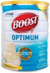 Free BOOST Optimum Trial Pack Delivered from Nestle