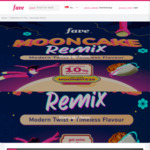 10% eCashback on Mooncake Deals at Fave