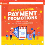 Extra $2 off with Visa at Checkout via Shopee