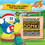 Free Tote Bag or Donpen/Donko Plushie with $50 Min Spend at Don Don Donki (UOB Cards, Downtown East)