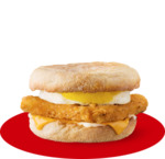 1 for 1 Chicken McMuffin ($4.90) with Any Purchase at McDonald's McDelivery