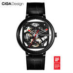 CIGA Design Mechanical Watch Series-C $222.60 / $161.40 (USD) with Free Shipping @ Cigadesign