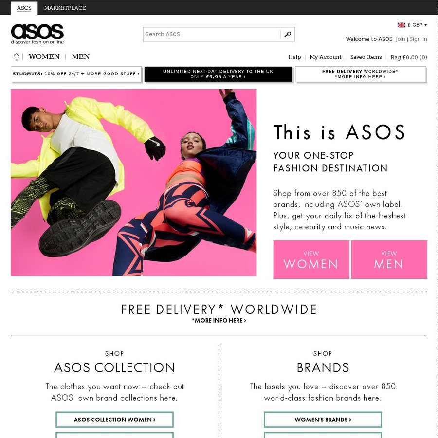 asos more sale