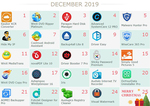 WinxDVD Advent Calendar - Get 24 Softwares for Free(1000 Copies per Day )