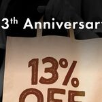 13% off Takeaway at Seoul Garden Hotpot