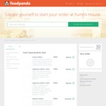 Yummi House [Bird's Nest] via foodpanda - $15 off ($30 Minimum Spend)