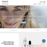 Free Vichy Liftactiv 15% Vitamin C Radiance Booster Serum Sample Delivered from Vichy