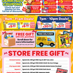 10% off Storewide at Don Don Donki (Members)