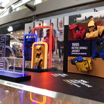 The North Face ICON Pop-up at MBS (Free Limited Edition TNF Cardholder and Stickers)