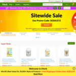 15% off Sitewide (US $100 Min Spend) at iHerb
