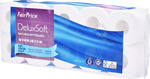 2x 3ply DeluxSoft Bathroom Tissues (10 Pack) for $6.50 [U.P. $8.60] at FairPrice