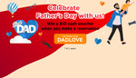 Bonus $10 Cash Voucher When You Attend a Reservation at eatigo (Min. 2 Pax)