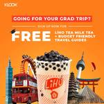 Free Cup of LiHo Milk Tea from Klook (School/University Graduates)