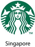 1 for 1 Venti Sized Watermelon & Lychee Aloe or Dark Caramel Coffee Sphere Frappuccino at Starbucks (Starbucks Rewards Members)