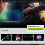[PC] Free: FreeSpace 2 (U.P. $10.50) @ GOG