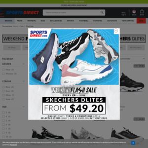 skechers sale sports direct