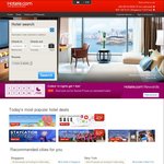 Hotels.com 12% off First Booking (Mastercard Holders)