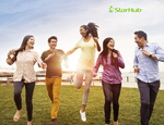 StarHub Supersize Your Data - Get 3GB for $3/Month