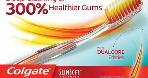colgate slimsoft advanced