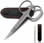 Salon Professional Nail or Eyebrow Scissor Kit - $13.99 + Delivery ($0 with Prime) @ Cosy Homeware via Amazon SG