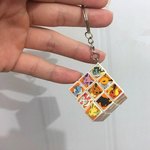 Rubik's Cube Keychain for US $0.10 (~SG $0.14), 500x Water Balloons for US $1.11 (~SG $1.60) at GearBest (+ More Deals in Post)