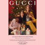 Free Gucci Beauty Sample @ Gucci Beauty ION Orchard
