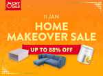 10% off or 16% off ($88 Min Spend ) Home & Living, 12% off Home Appliances & 16% off Pets at Shopee