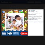 Win $100 Fair Price Voucher by Sharing Photo Of Favourite FairPrice Housebrand Healthier Choice Product