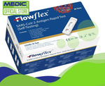 25 Pcs Flowflex Covid Antigen Rapid Test Kits $117.50 Free Delivery @ Medic Drugstore via Qoo10