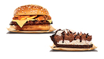 Free Hershey's Sundae Pie @ Burger King (SAFRA Choa Chu Kang)