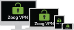 Free 6 Months Subscription to ZoogVPN (60GB Allowance/Month) @ Shareware On Sale