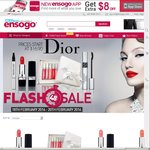 Ensogo - Dior Make-up from $16.90 - $16.90 Lipcolor, Mascara, Highlighter (Up To 67% off)
