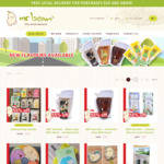 Mr Bean Singapore 55% off NDP Bundle Deal