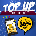 $10 Singtel, StarHub or M1 Top Up for $8 via Qoo10/Live 10 App