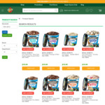 2x Ben & Jerry's Assorted 458ml/473ml Ice Cream Tubs for $21.90 (U.P. $27.80) at Giant