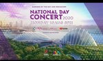 Free National Day Special Concert on 10 Aug 2020 at 8pm