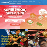 Timezone: $120 Game Credits for $60 or $200 Game Credits for $100 or $400 Game Credits for $200